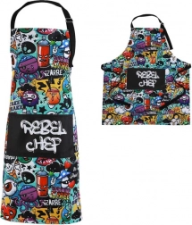 Kuhinjska pregača Urban u tubi