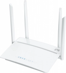 ZTE Router za velike brzine interneta s WiFi 6