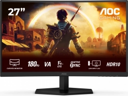 Zakrivljeni monitor 27 inča 180Hz