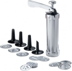 Ukrasna preša za kekse, set od 25 dijelova Orion