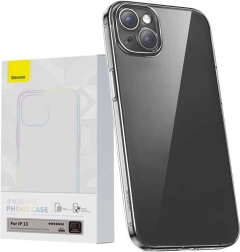 Prozirna futrola Baseus Simple za iPhone 13