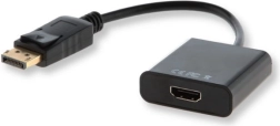 Adapter DisplayPort na HDMI 20 cm