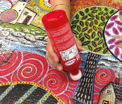 Ljepilo za slagalice