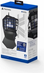 tactical assault commander kb mehanička tipkovnica za ps5, ps4 i pc