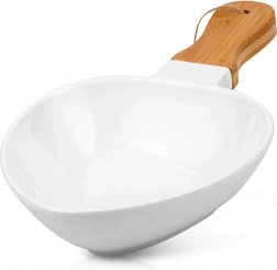 Porculanski poslužavni tanjur TERRESTRIAL 33 × 19,5 cm