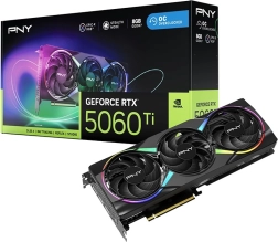 PNY GeForce RTX 5060 Ti 8GB ARGB OC grafička kartica