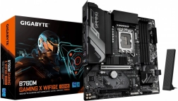 Matična ploča B760M GAMING X s Wi‑Fi 6E i PCIe 5.0 (LGA1700, DDR5, mATX)