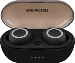 Bluetooth slušalice za uši SEP 510BT BK TWS