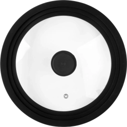 Univerzalni poklopac BERRETTI za lonce 18/20/22 cm