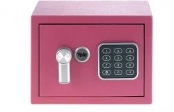 Ružičasti Sigurnosni Sejf Mini
