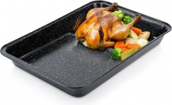 Granitni pravokutni lim za pečenje 47,5 × 32 × 5,5 cm VILDE