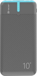Powerbanka Tracer EnerGo 10 000 mAh, sivo‑plava