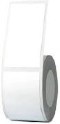 Toplinske etikete Niimbot R25*50-130 Bijela