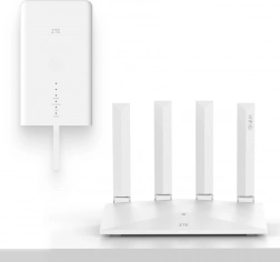 vanjski 5g modem zte mc889 odu + ruter t3000