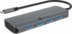 USB-C dok stanica 6-u-1 s HDMI i PD