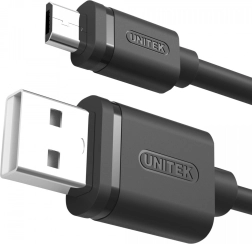 USB-microUSB 2.0 kabel 2 m Unitek