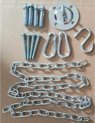 Montažni set za viseće fotelje Sunwaal