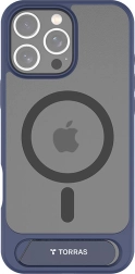 Torras Pstand futrola za iPhone 16 Pro plava