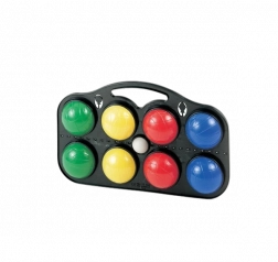 Plastične kugle za petanque 8 kom