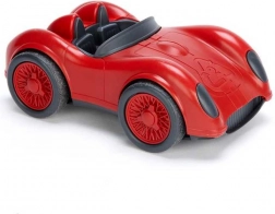 Crveni trkaći automobil Green Toys