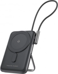 Magnetska power banka Choetech 10000mAh 20W PD s USB-C kabelom