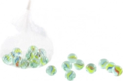 Klizna staklene kuglice s propelerima