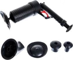 Tlačni klipni čistač odvoda – Set