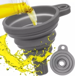 Ruhhy sklopivi silikonski lijevak