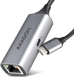 AXAGON USB‑C gigabitna mrežna kartica s prosljeđivanjem napajanja PD 100 W