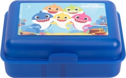 Baby Shark kutija za užinu 17,5 x 12,8 x 6,9 cm