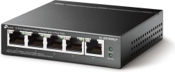 Prekidač TP-Link SG1005LP 5-portni Gigabitni PoE+