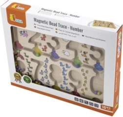 Magnetički Labirint - Brojevi