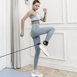 Ekspander za vježbanje Anchor - crni