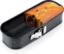 Rastezljivi granitni kalup za kruh 31 × 12,5 × 6,5 cm Vilde