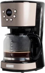 Prekapni aparat za kavu Haden Dorset 1,8 l sivi