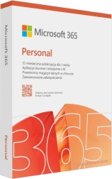 Microsoft 365 Personal – godišnja pretplata za 1 korisnika (PC, Mac, iOS, Android)