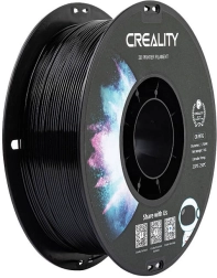 Filament CR-PETG Creality 1,75 mm crni