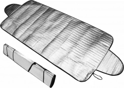 Aluminijska zaštitna sjenila protiv sunca i mraza za auto XL