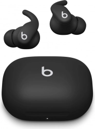 Powerbeats Fit bežične sportske slušalice za uši – crne