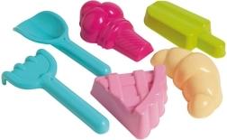 Androni kalupi za pijesak slastičarnica (mix)