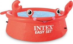Nafukavajući bazen Vesela Rakovica INTEX EASY SET