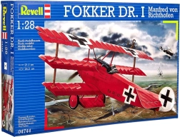 Fokker Dr. I - model zrakoplova iz Prvog svjetskog rata