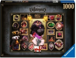 Puzzle Ravensburger Villainous: Ratigan 1000 kom