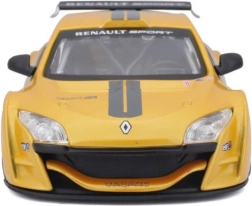 Bburago 1:24 Renault Mégane Trophy Metallic žuta 18-22115
