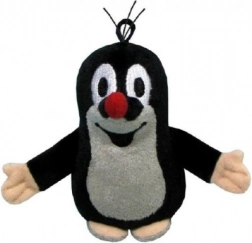 Plišani krt s petljom 8 cm