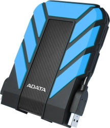 Vanjski otporni disk 1 TB 2,5" USB 3.1 ADATA DashDrive Durable HD710 – Plava