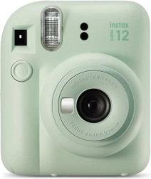 Instant fotoaparat INSTAX Mini 12 zeleni