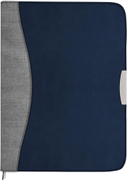 Konferencijska mapa Diplomat A4 Exclusive Plava