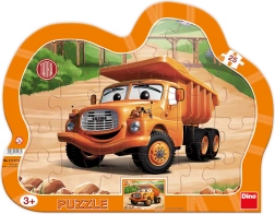 Puzzle Tatra - 25 dijelova