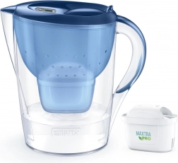 Filtrijski vrč BRITA Marella XL 3,5 l Maxtra PRO Pure Performance – Plava